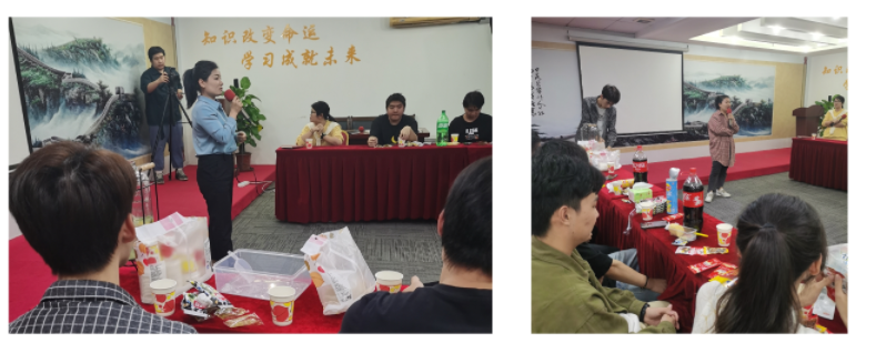 米可|2023第一季度新员工欢迎会